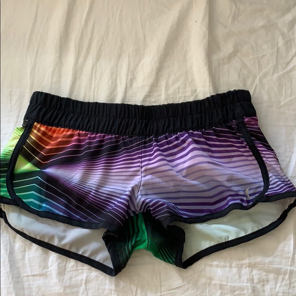 Hurley phantom short